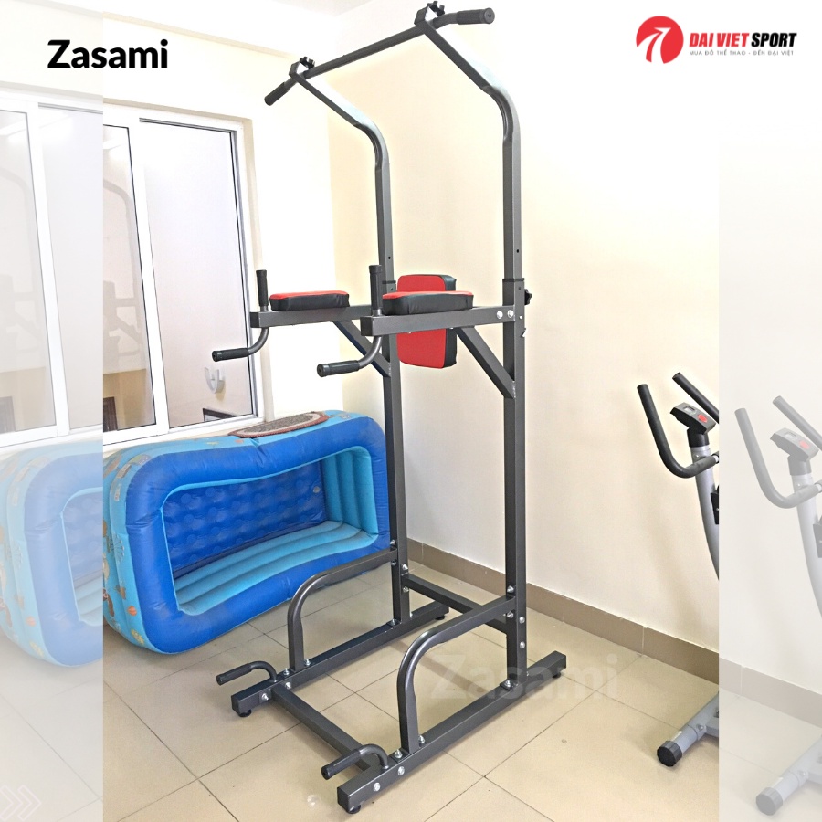 Xà Đa Năng ZASAMI SGD-8212 Thiết bị tập luyện tại nhà cao cấp bảo hành chính hãng 1 năm