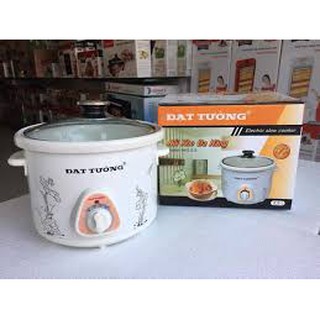 Nồi hầm cháo kho cá Đạt Tường 2.5l