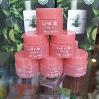 Ủ môi laneige berry 3gr