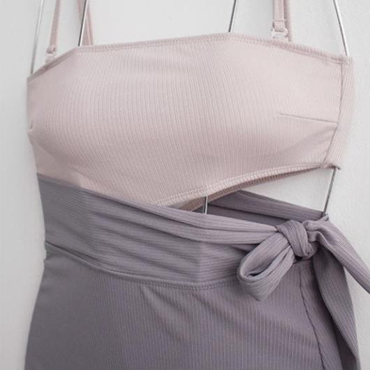 ÁO BƠI LIỀN THÂN  QUYẾN RŨ - ÁO BƠI  ĐI BIỂN HÀN QUỐC KHOÉT EO CUTOUT 👙 | BigBuy360 - bigbuy360.vn