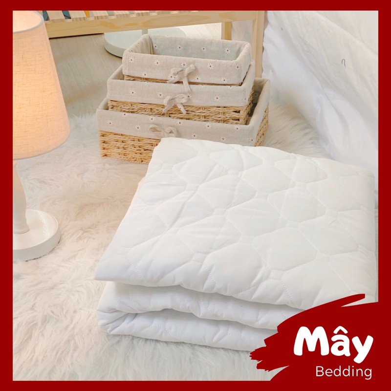 Ruột chăn hè mỏng Cotton cao cấp OSAKA MÂY BEDDING 2mx2m2 ảnh tự chụp