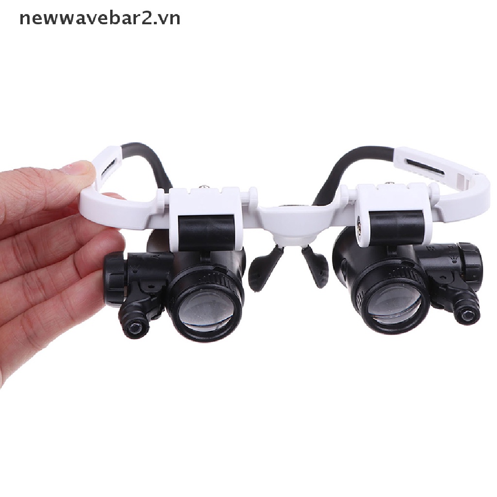 Kính Lúp 8X 15X 23X Chất Lượng Cao