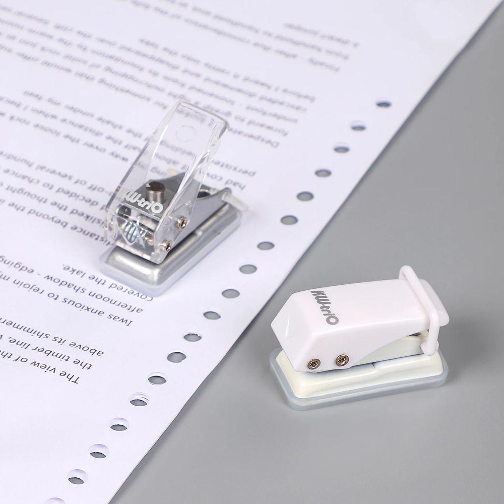 Dụng Cụ Đục Lỗ Giấy Màu Sắc Xinh Xắn Tiện Dụng