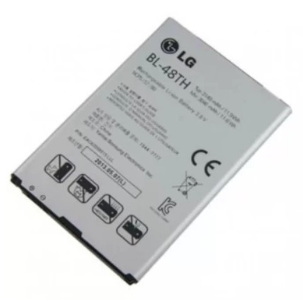 Pin LG G PRO ( BL- 48TH) dung lượng 3140mAh Chính hãng - Bảo hành 6 tháng