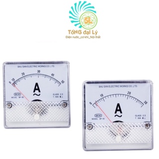 Đồng hồ ampe kế xoay chiều bew 30a,50a