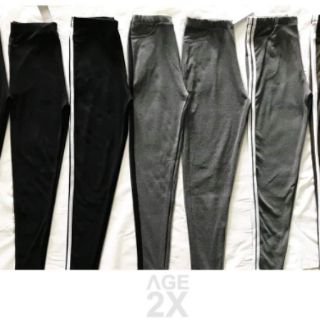 Combo Áo Thun Trơn Ft Quần Legging