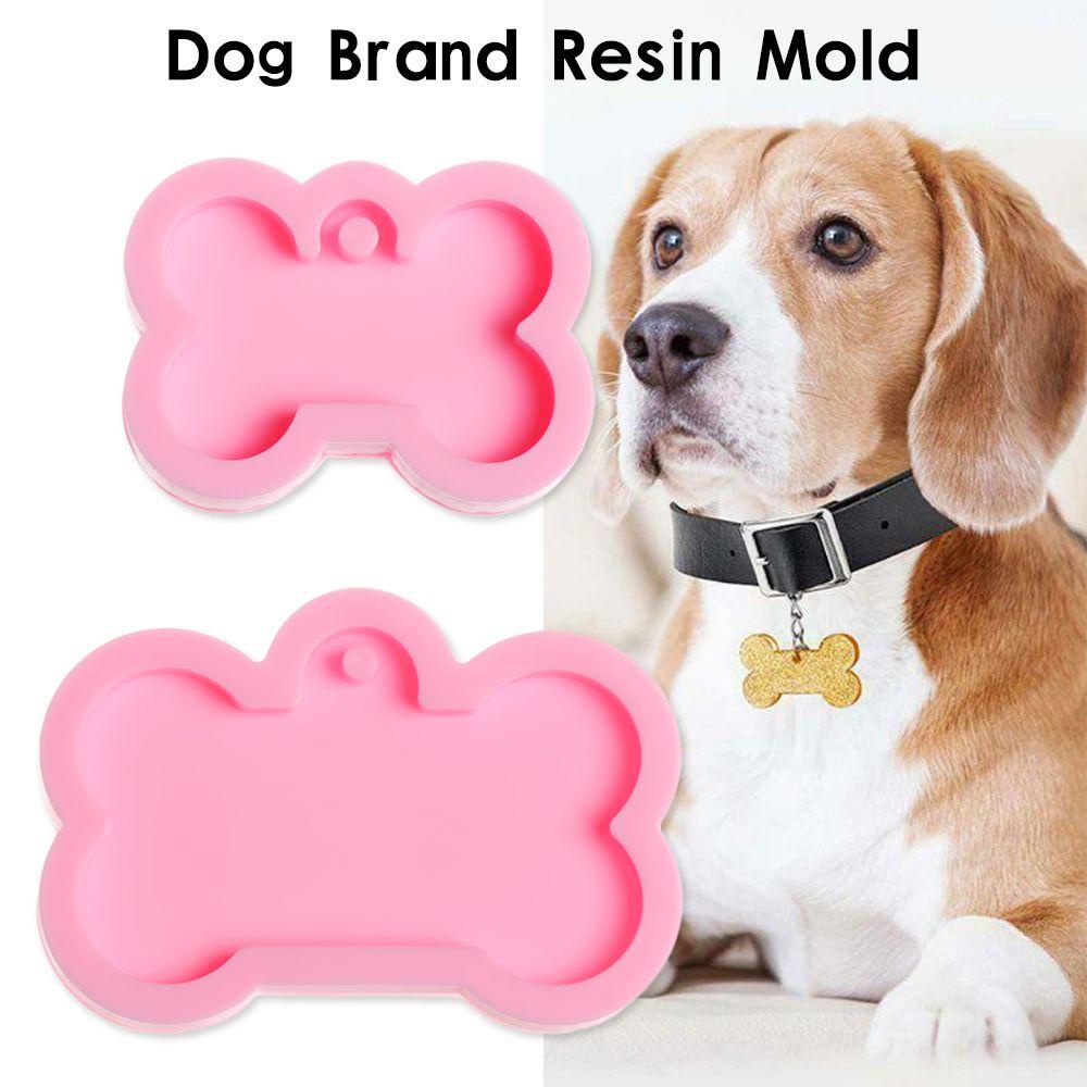 Khuôn Silicone Làm Trang Sức Hình Bánh Quy