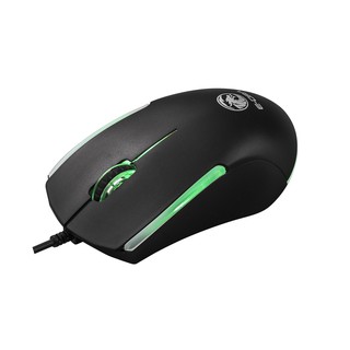 Chuột chơi game E-DRA EM602 Black I USB