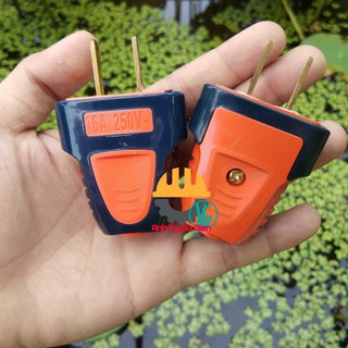 PHÍCH CẮM ĐIỆN CHÂN DẸT SINDARTA