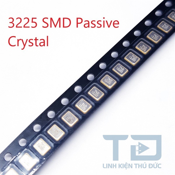 Thạch Anh 16MHz 3225 4 Chân SMD