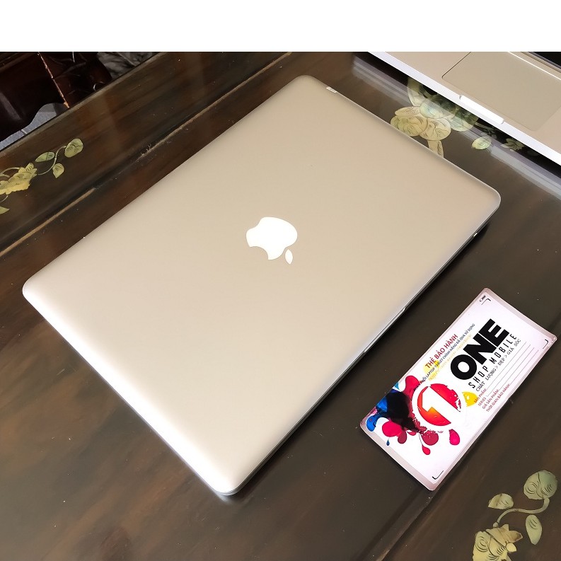 [ Đẳng Cấp - Mạnh Mẽ ] Macbook Pro 2012 - MD101 Core i5 4th/ Ram 8Gb/ SSD 256Gb/ Màn hình 13.3 inch siêu đẹp.