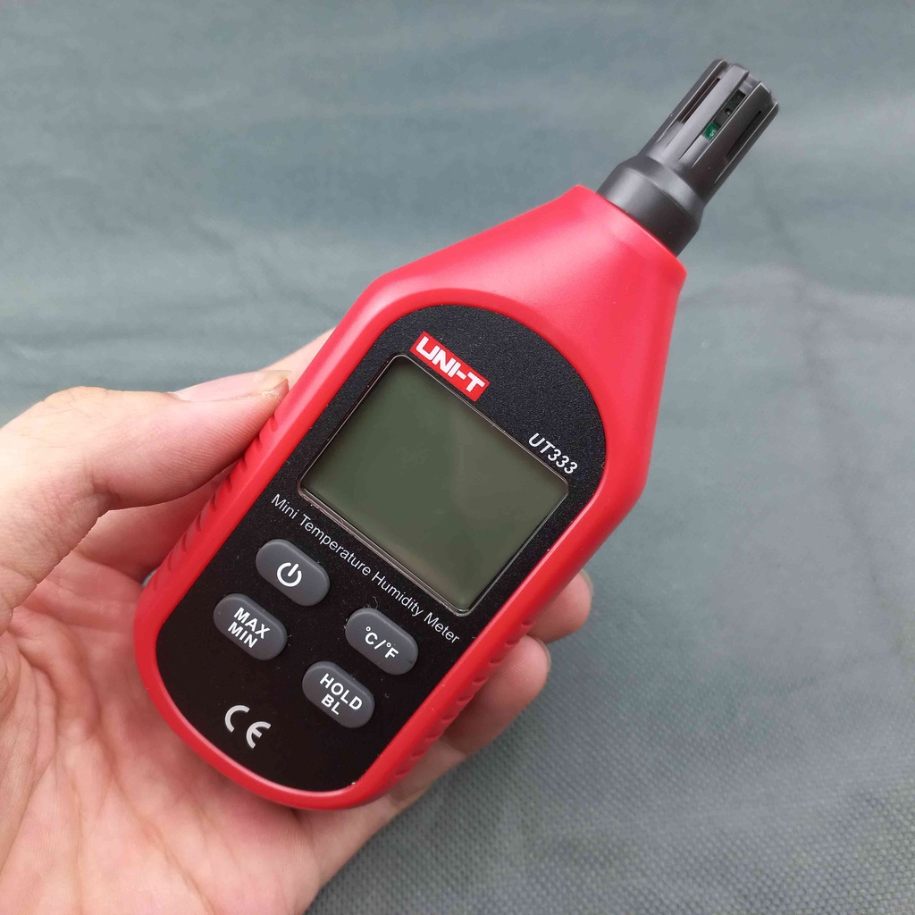 Máy đo độ ẩm không khí UNI-T UT333