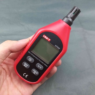 Máy đo độ ẩm không khí uni-t ut333