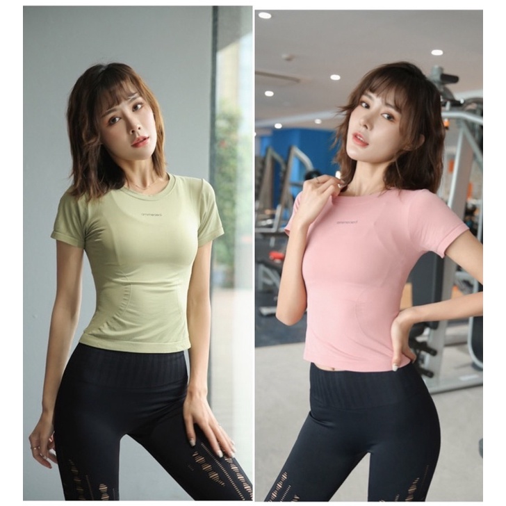Áo thun thể thao amimeaed