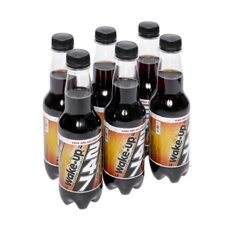 Lốc 6 Chai Nước Tăng Lực Wake Up 247 Vị Cà Phê 330ml