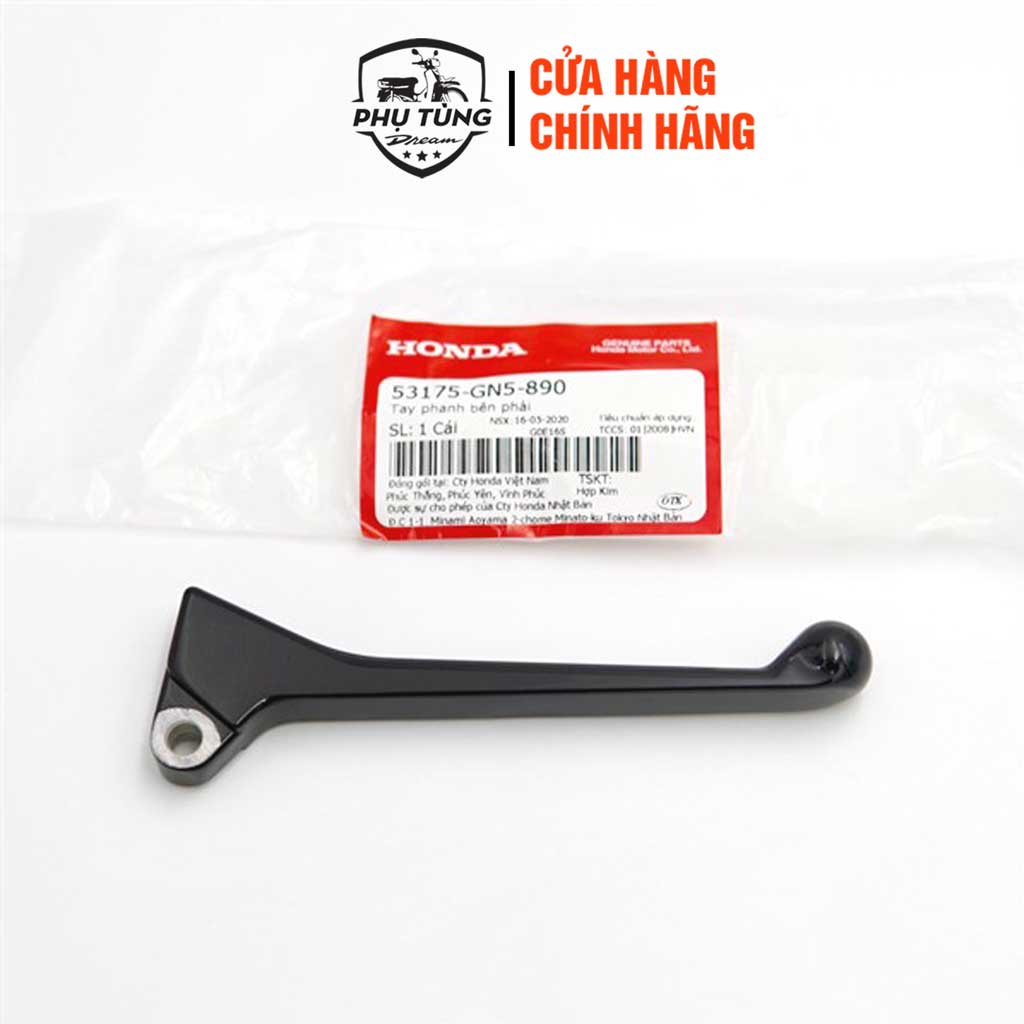 Tay phanh cho xe dream - Honda Việt Nam