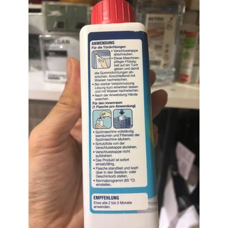 Dung dịch vệ sinh máy rửa bát DENKMIT 250ml