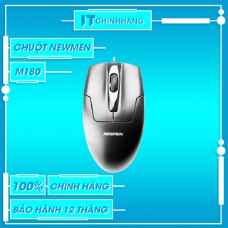 Chuột có dây Newmen M180 - Hàng Chính Hãng