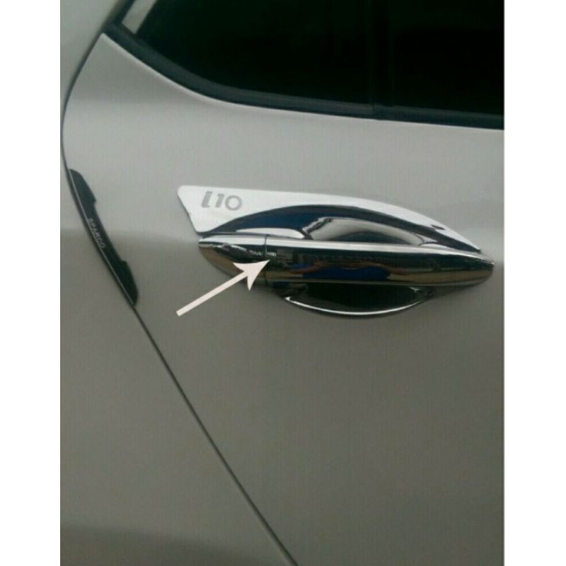 Ốp tay nắm cửa Grand I10