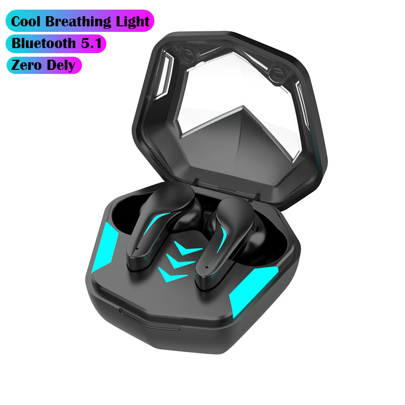 Tai Nghe Vitog TWS MD188 Chơi Game Không Dây Bluetooth 5.1 Âm Thanh Nổi Độ Trễ Thấp Khử Tiếng Ồn | BigBuy360 - bigbuy360.vn