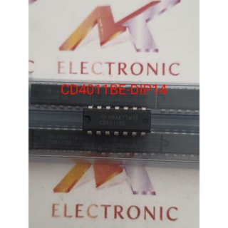 Cd4011be cd4011 dip14 chính hãng mới