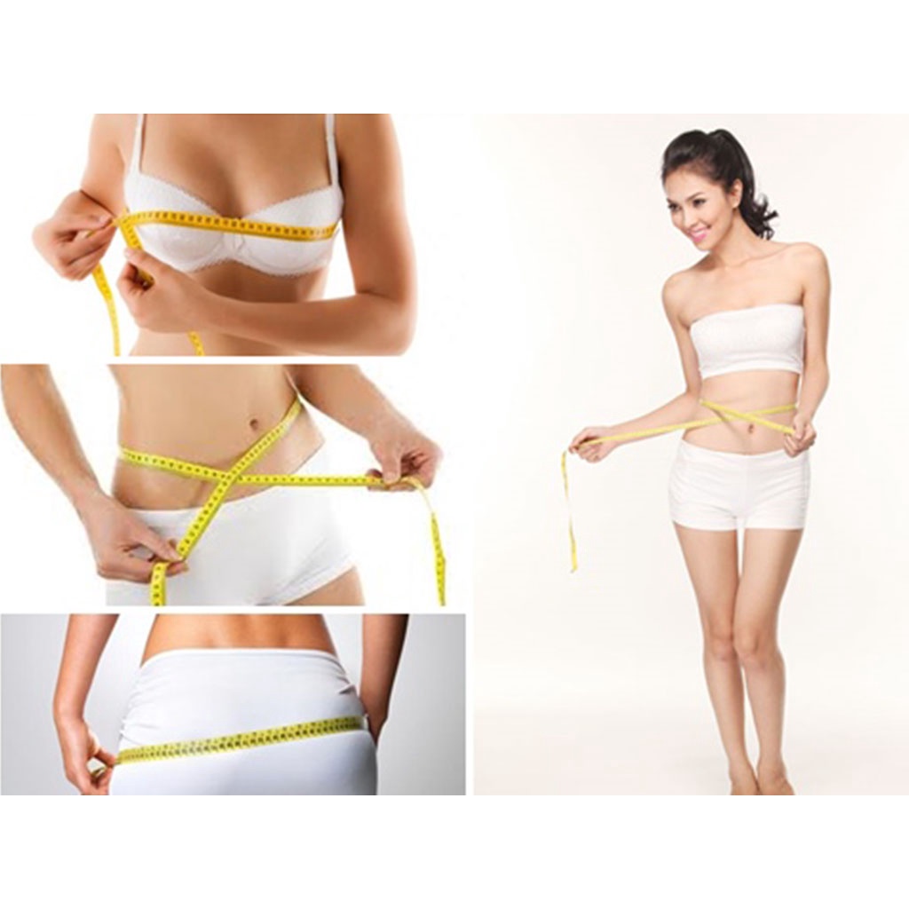 Thước dây đo vòng eo, may quần áo 150cm