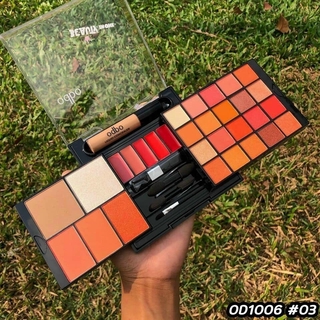 Sét trang điểm odbo beauty in one