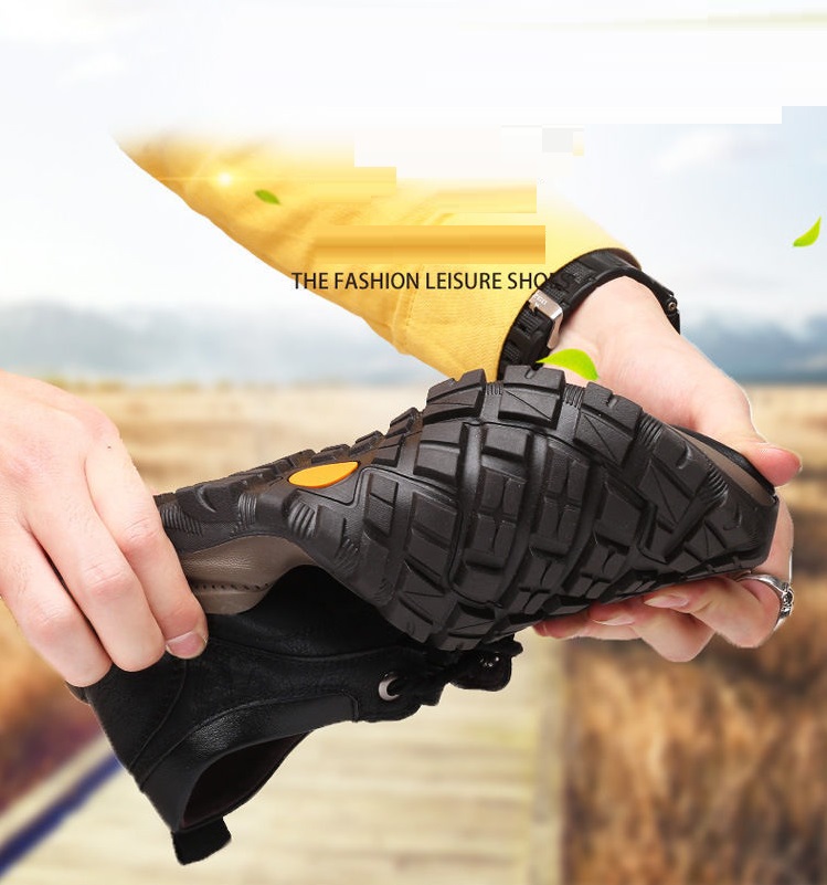 Giày Thể Thao Thiết Kế Trẻ Trung Chất Lượng Cao Cho Nam