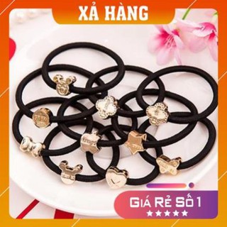 [Freeshp-1k] [SIÊU RẺ] DÂY NỊT BUỘC TÓC 1K