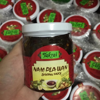 Nước chấm xoài , cóc