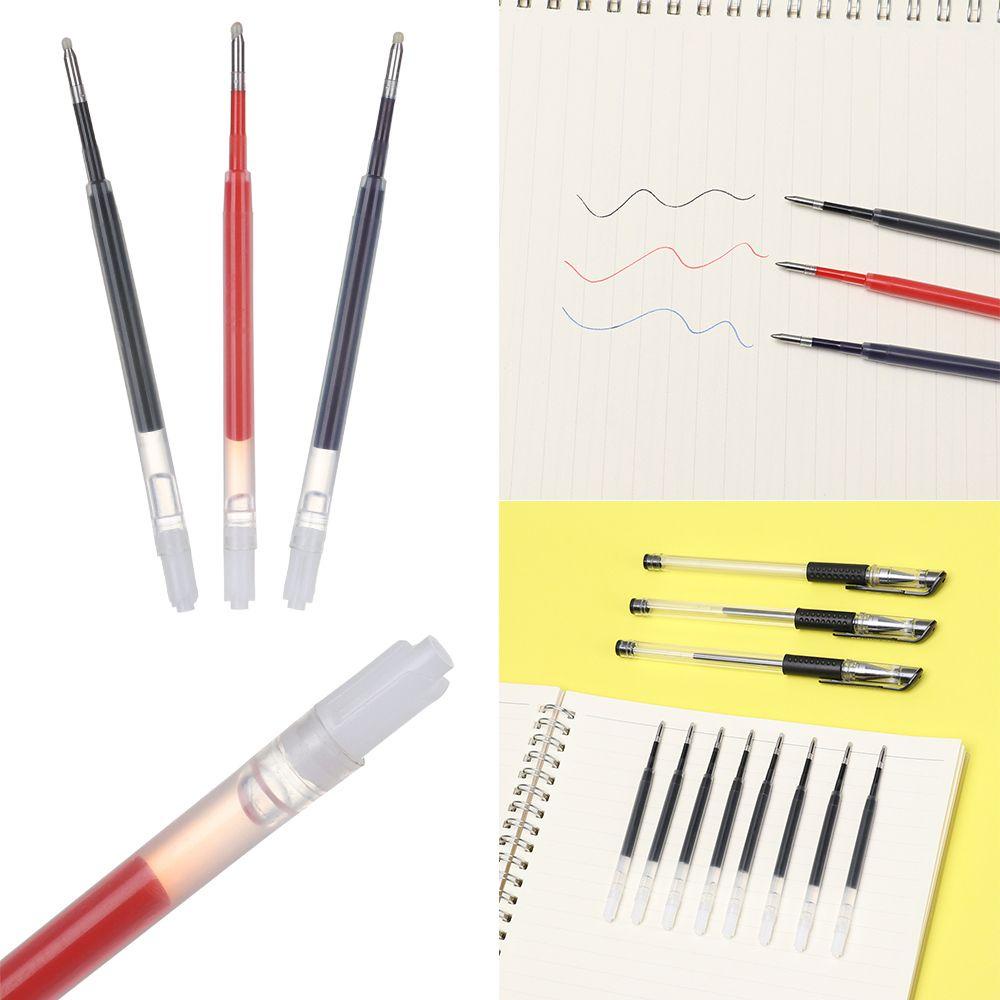 LAKAMIER Set 5 Ruột Bút Mực Đen Xanh