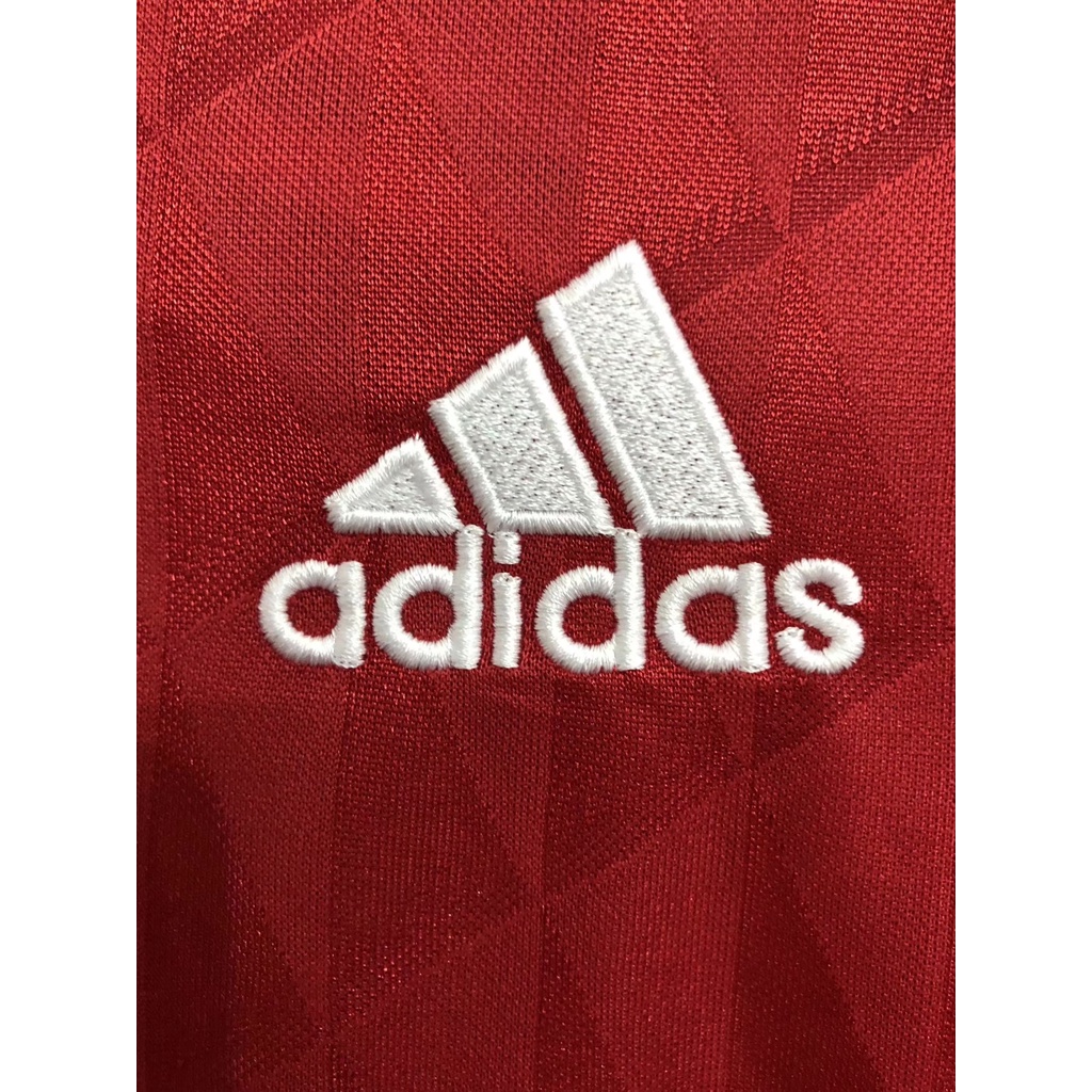 Áo Thun Đá Banh Phong Cách Retro 2010-2011 LIV-Lerp