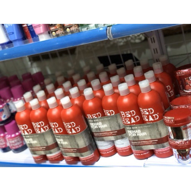 Cặp gội + xả Tigi BedHead 1500ml [Cam Kết Hàng Chính Hãng] | BigBuy360 - bigbuy360.vn