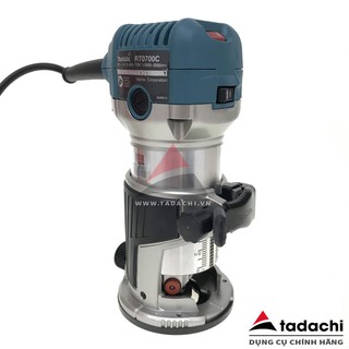 Máy đánh cạnh 710W Makita RT0700C | DCSG