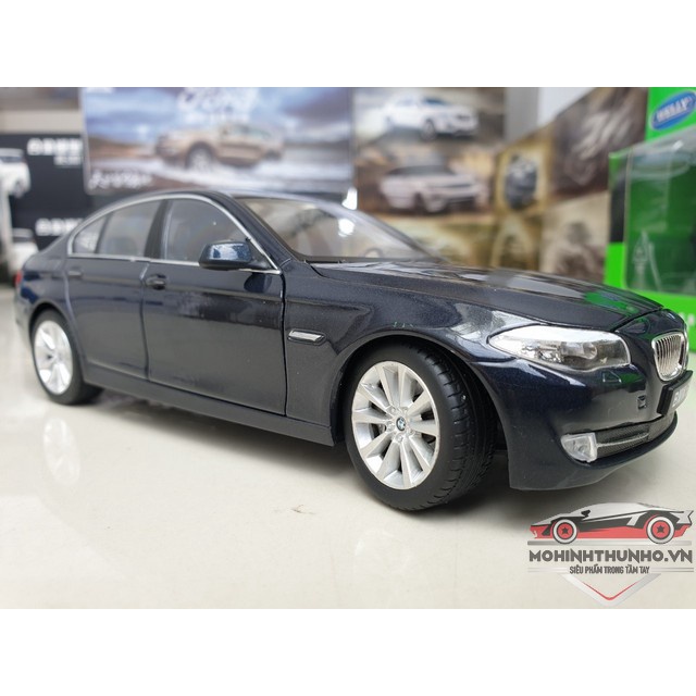 Xe mô hình BMW 535i, tỉ lệ 1:24