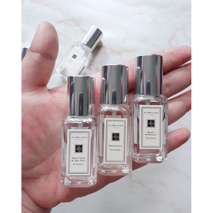 [AUTH 1000%] Nước hoa JOMALONE Jo Malone MINI 9ml