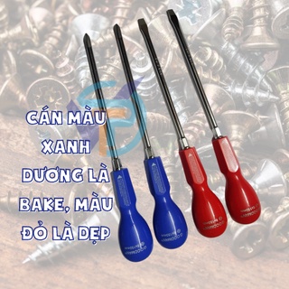 Tua vít goodman hàng japan đủ size 3mm 4mm 5mm 6mm