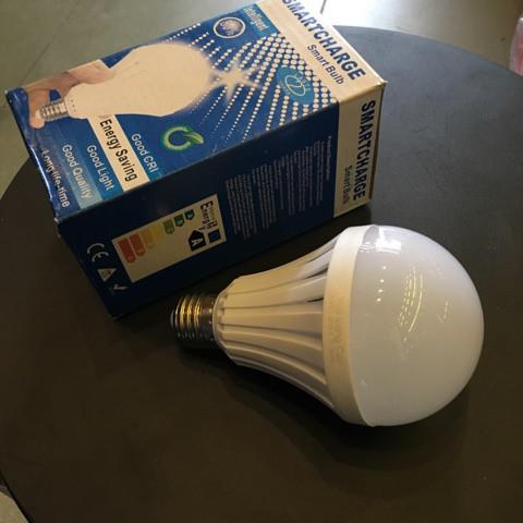Bóng đèn led 9W nhúng nước tự phát sáng