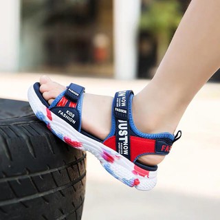 FREESHIP Sandal siêu nhẹ siêu êm, thời trang bé trai