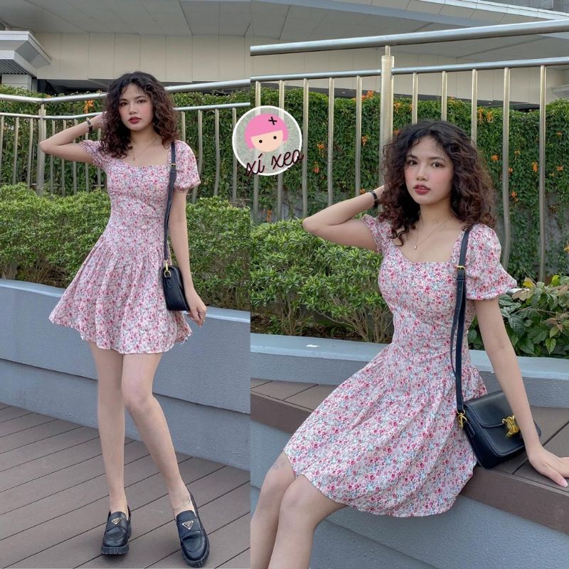 link chốt live Đầm hoa nhí