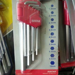 Vỉ lục giác Bosi, Avatar, MDsi