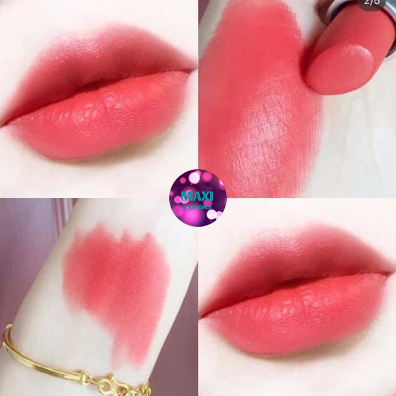 Son MAC Mandarin O Màu 308 Hồng San Hô