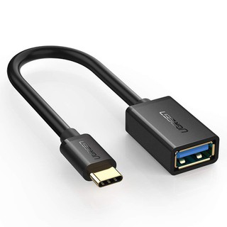 Cáp OTG USB Type C to USB 3.0 Ugreen 30701 chính hãng