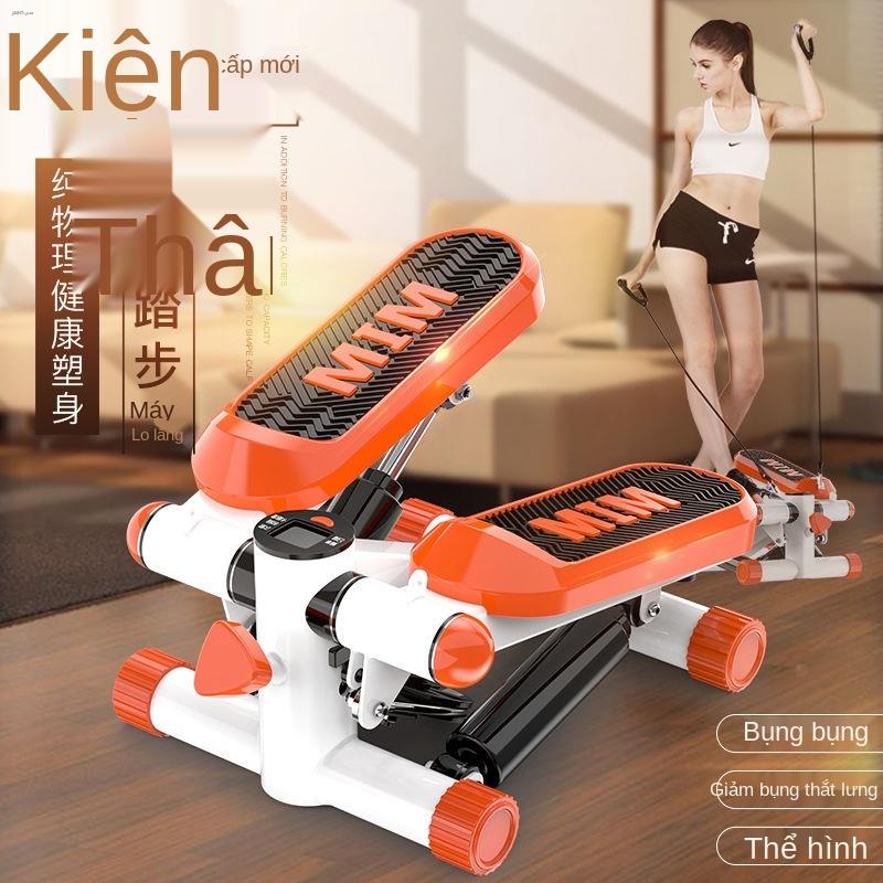 ◕Máy giảm cân tại nhà Stepper Đa chức năng Mute Mỏng Eo Stovepipe chỗ Thiết bị thể dục thẩm mỹ Aerobic
