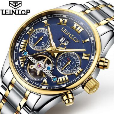 ĐỒNG HỒ NAM CHÍNH HÃNG TEINTOP T8660-7
