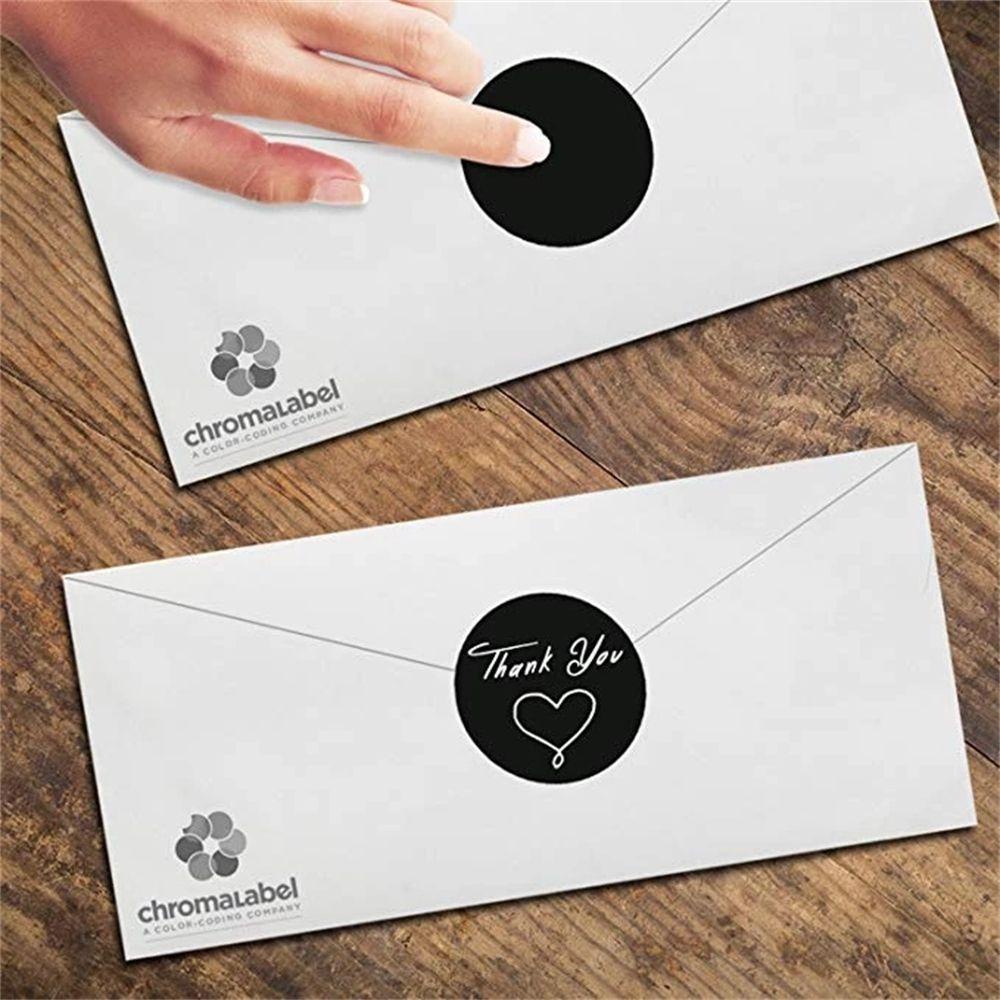 500 Nhãn Dán An Toàn Không Mùi Nhiều Màu Không Độc Hại