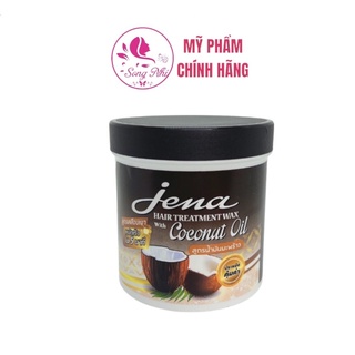 Kem ủ tóc dừa jenna thái lan 500ml siêu mượt tóc