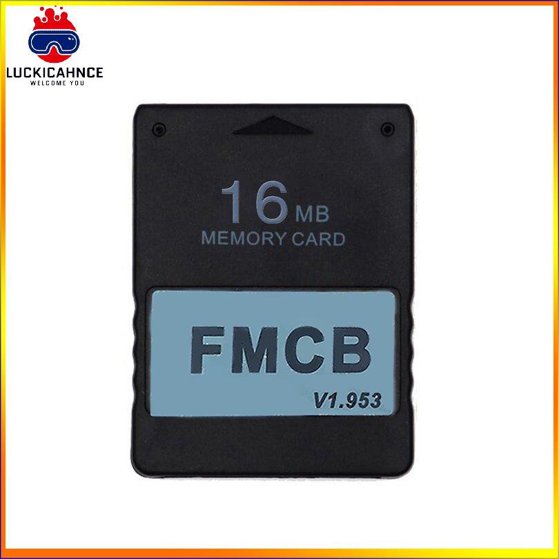 Thẻ Nhớ Mcboot V1.953 Phiên Bản Fmcb Cho Ps2 Playstation2 | BigBuy360 - bigbuy360.vn