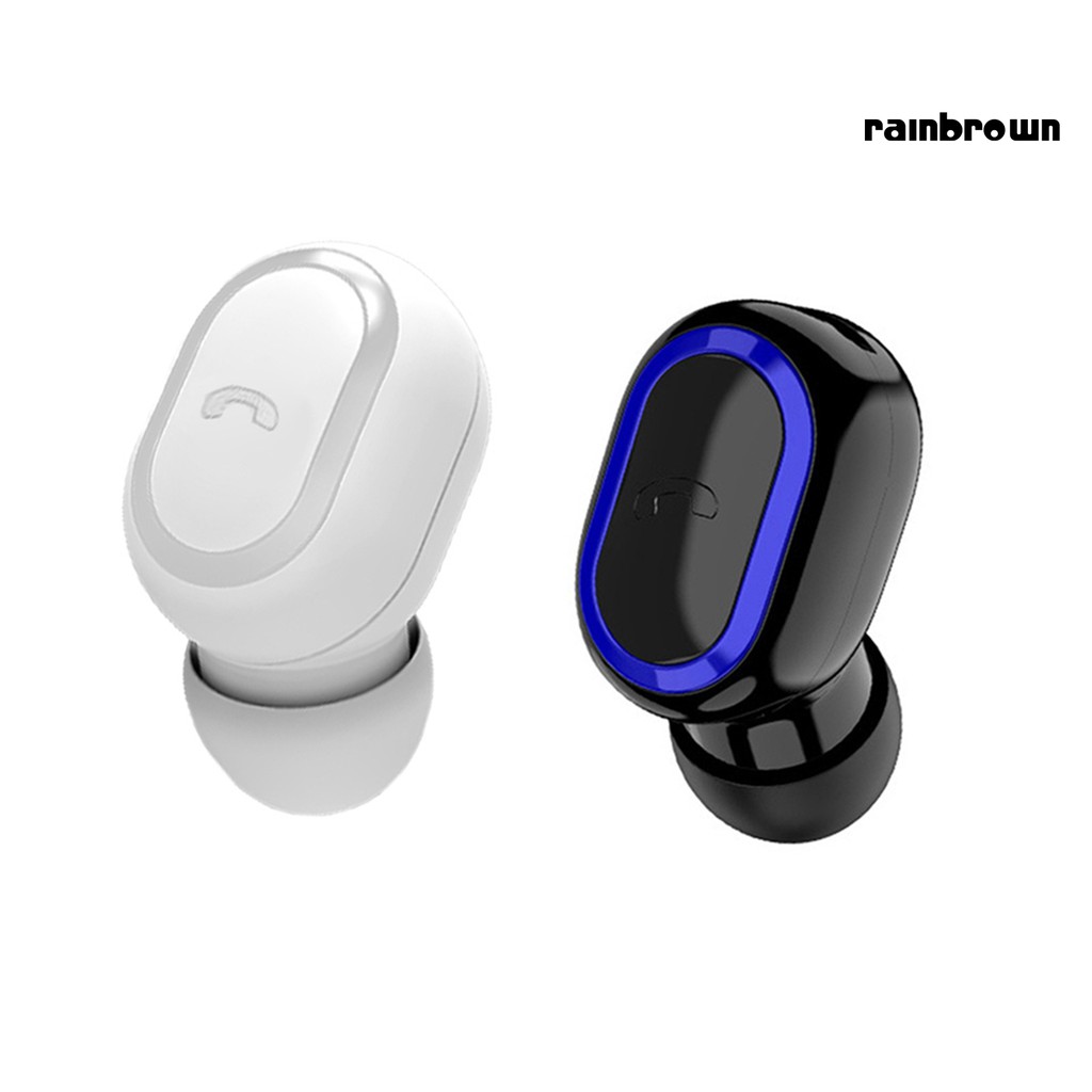 Tai Nghe Bluetooth 5.0 Không Dây Kèm Phụ Kiện