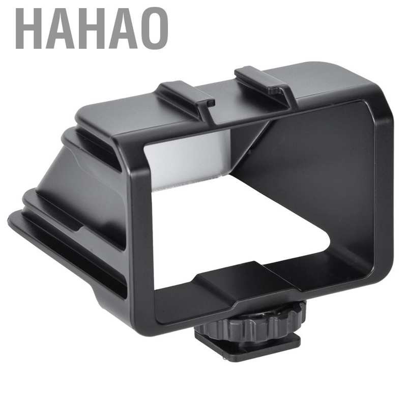 Hahao UURig ABS Camera Vlog Selfie Flip Screen Bracket for Sony/Fuji/Nikon/Canon CHW